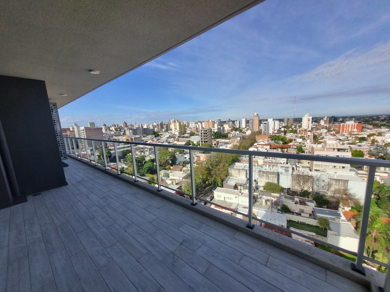 VENTA HERMOSO SEMI PISO DE 3 DORM ZONA PARQUE !!! 