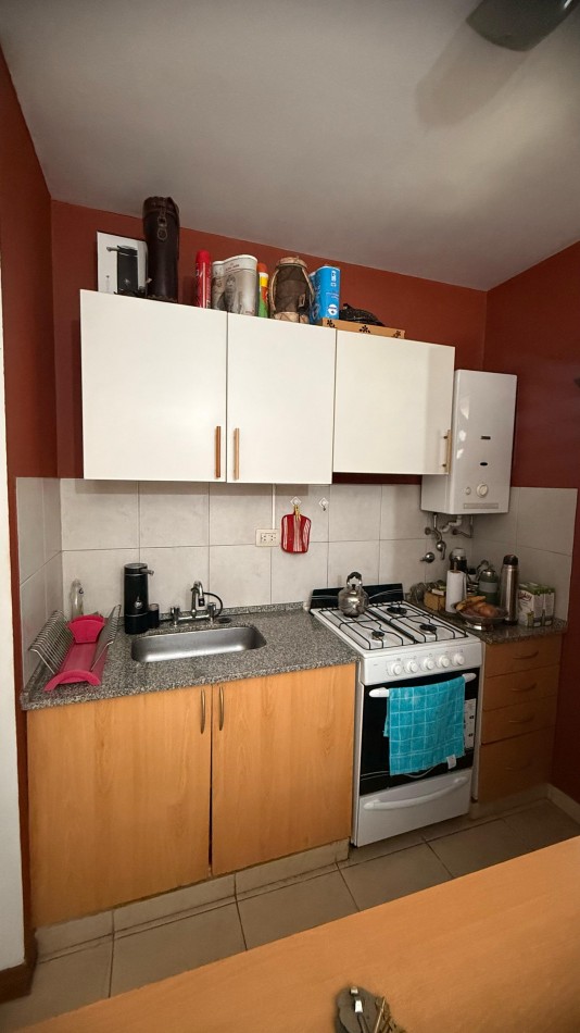 EN VENTA DPTO 1 DORMITORIO - ZONA CENTRO