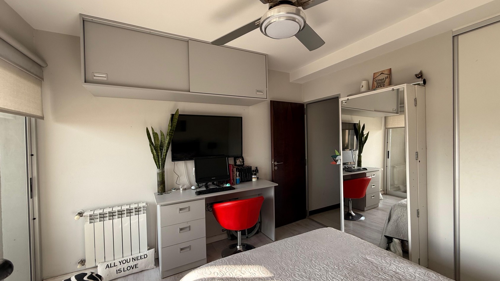 EN VENTA MODERNO DPTO 1 DORMIMTORIO - ZONA CENTRO
