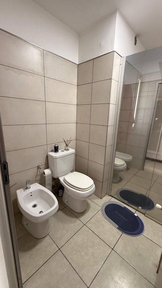 EN VENTA MODERNO DPTO 1 DORMIMTORIO - ZONA CENTRO