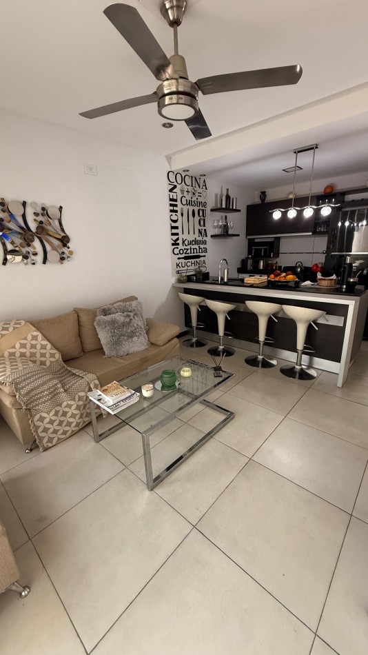 EN VENTA MODERNO DPTO 1 DORMIMTORIO - ZONA CENTRO