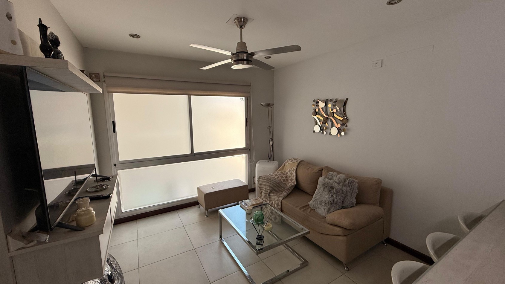 EN VENTA MODERNO DPTO 1 DORMIMTORIO - ZONA CENTRO