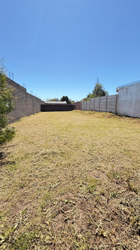 EN VENTA TERRENO ZONA CHURRUARIN Y CIRCUNVALACION