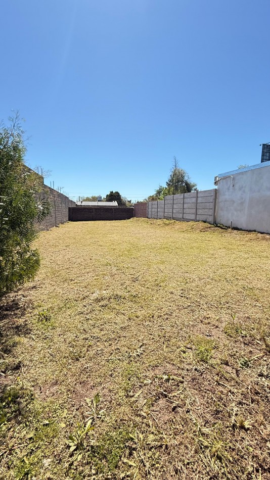 EN VENTA TERRENO ZONA CHURRUARIN Y CIRCUNVALACION