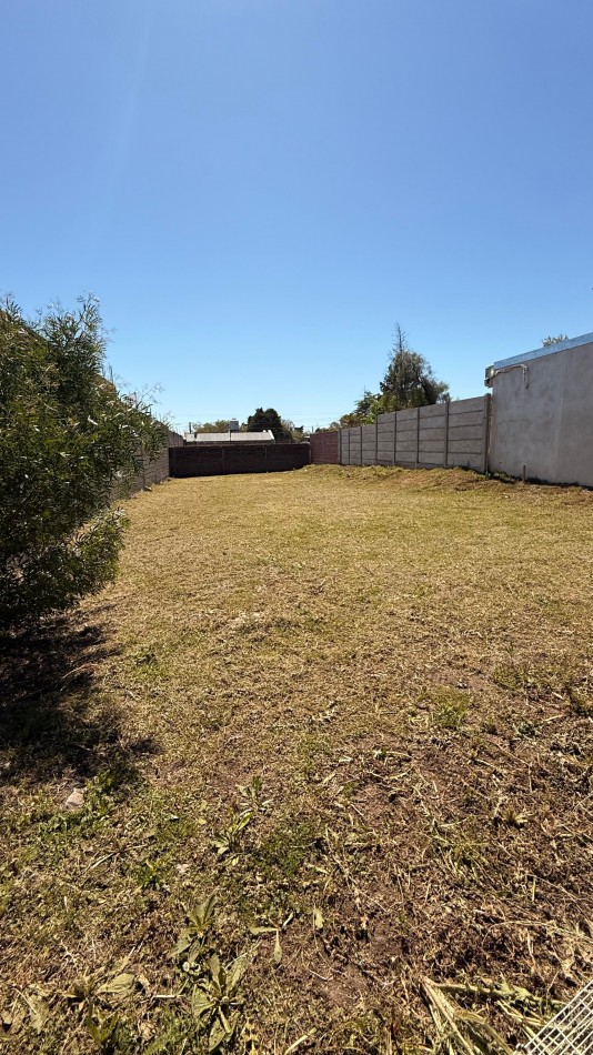 EN VENTA TERRENO ZONA CHURRUARIN Y CIRCUNVALACION