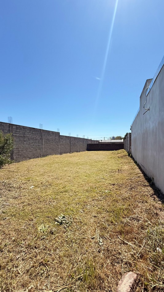 EN VENTA TERRENO ZONA CHURRUARIN Y CIRCUNVALACION