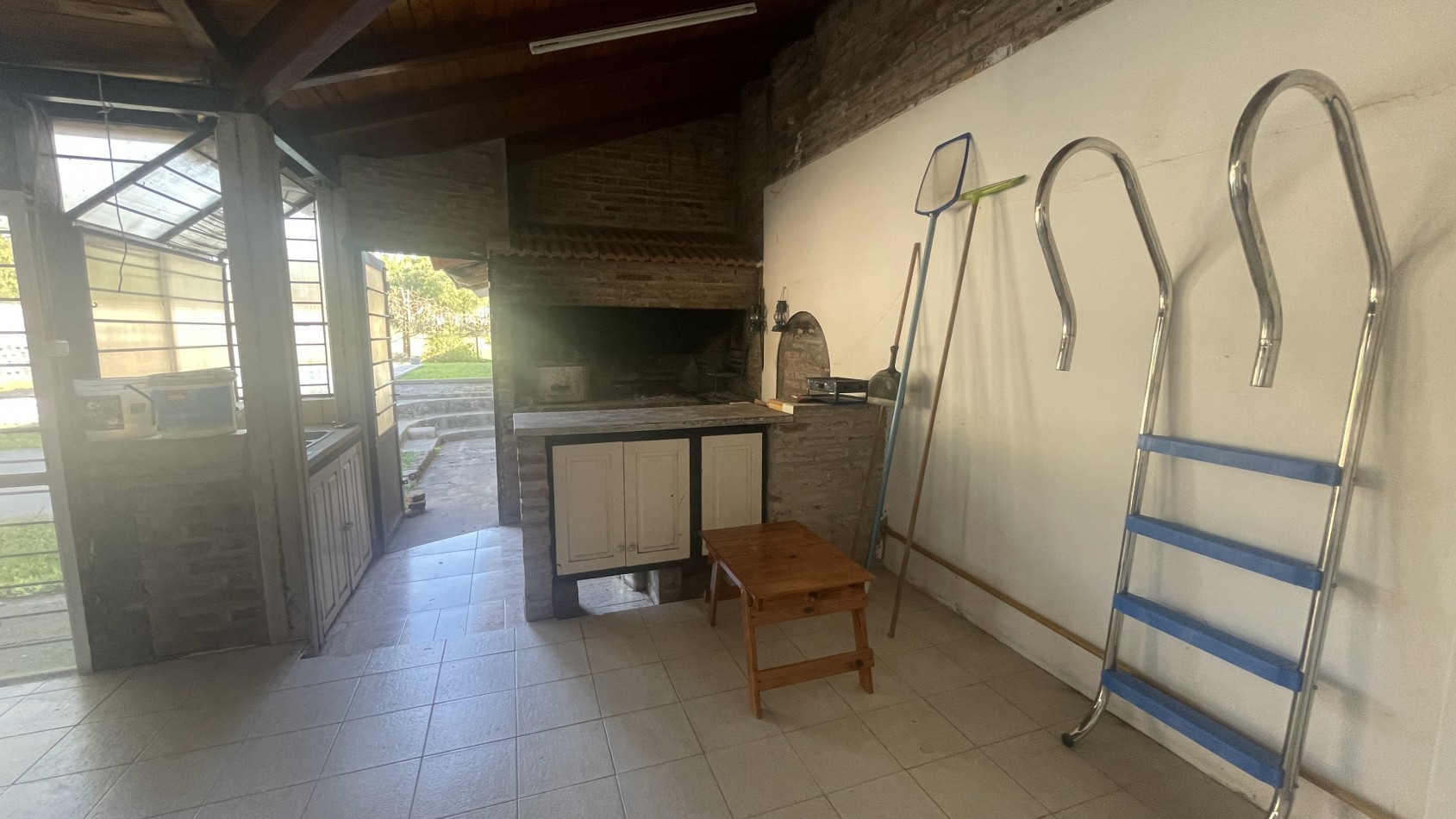 VENTA CASA QUINTA SOBRE JORGE NEWBERY!