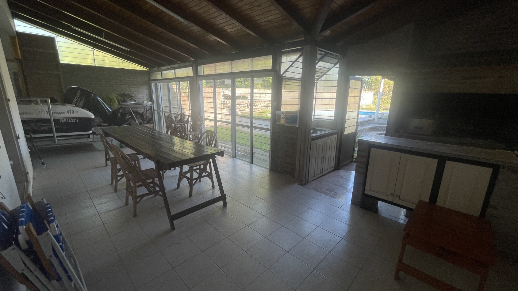 VENTA CASA QUINTA SOBRE JORGE NEWBERY!