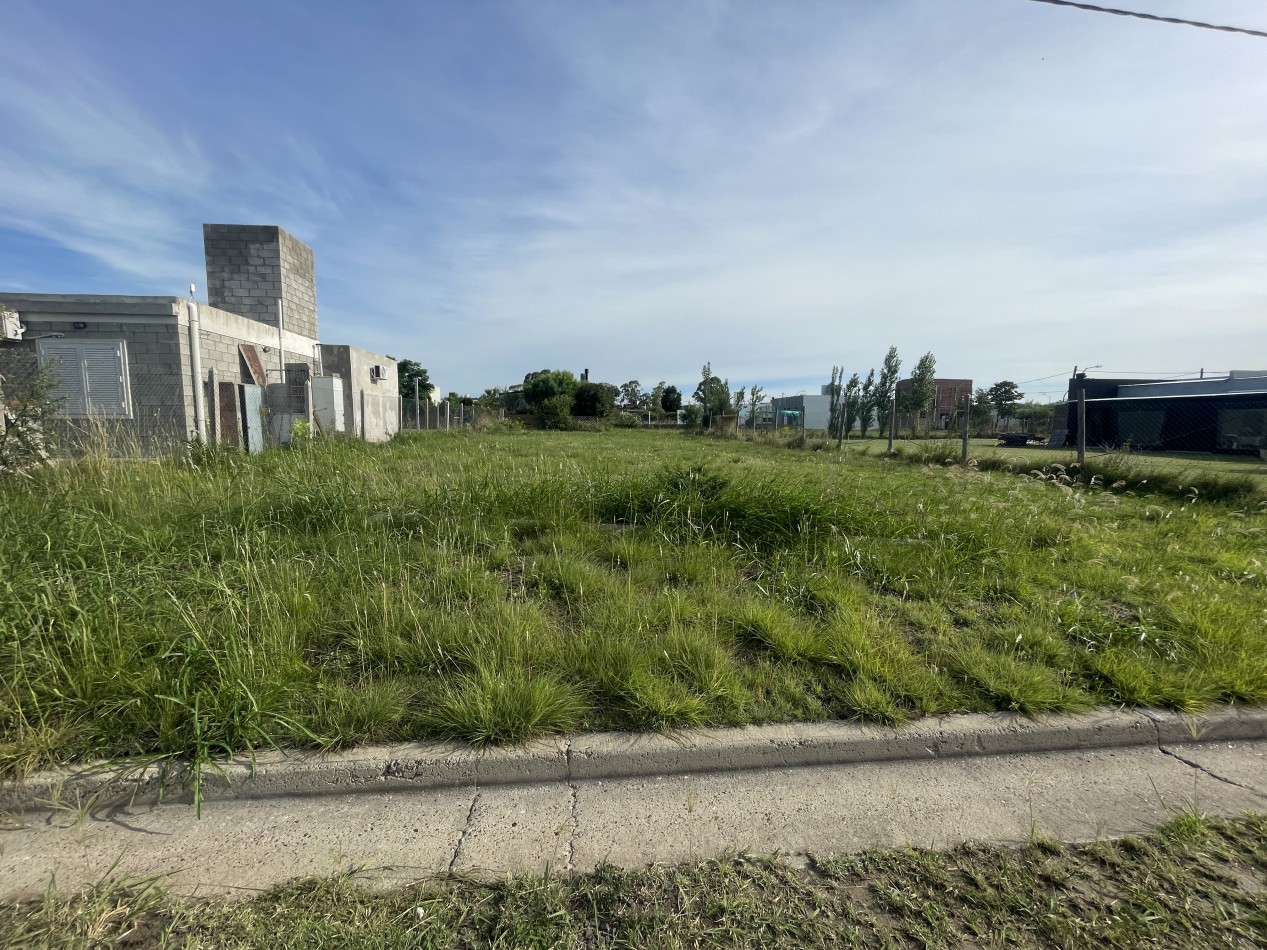 TERRENO EN VENTA! ORO VERDE!