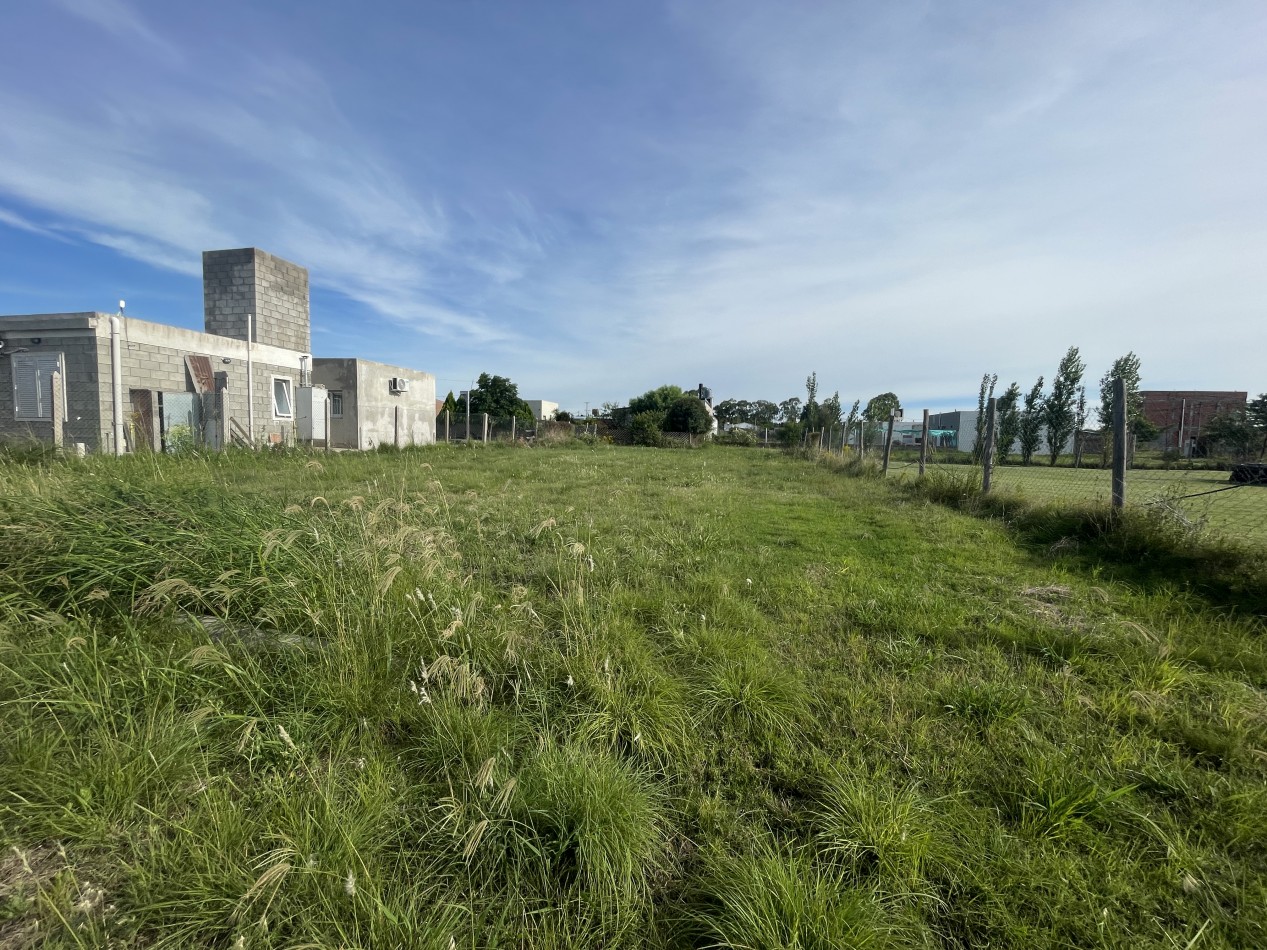 TERRENO EN VENTA! ORO VERDE!