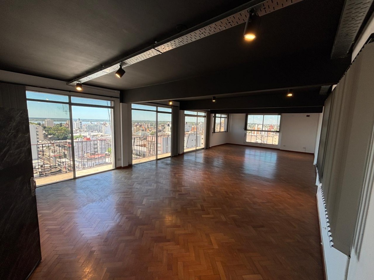 ALQUILER PISO DE OFICINAS CON VISTA AL RIO! 