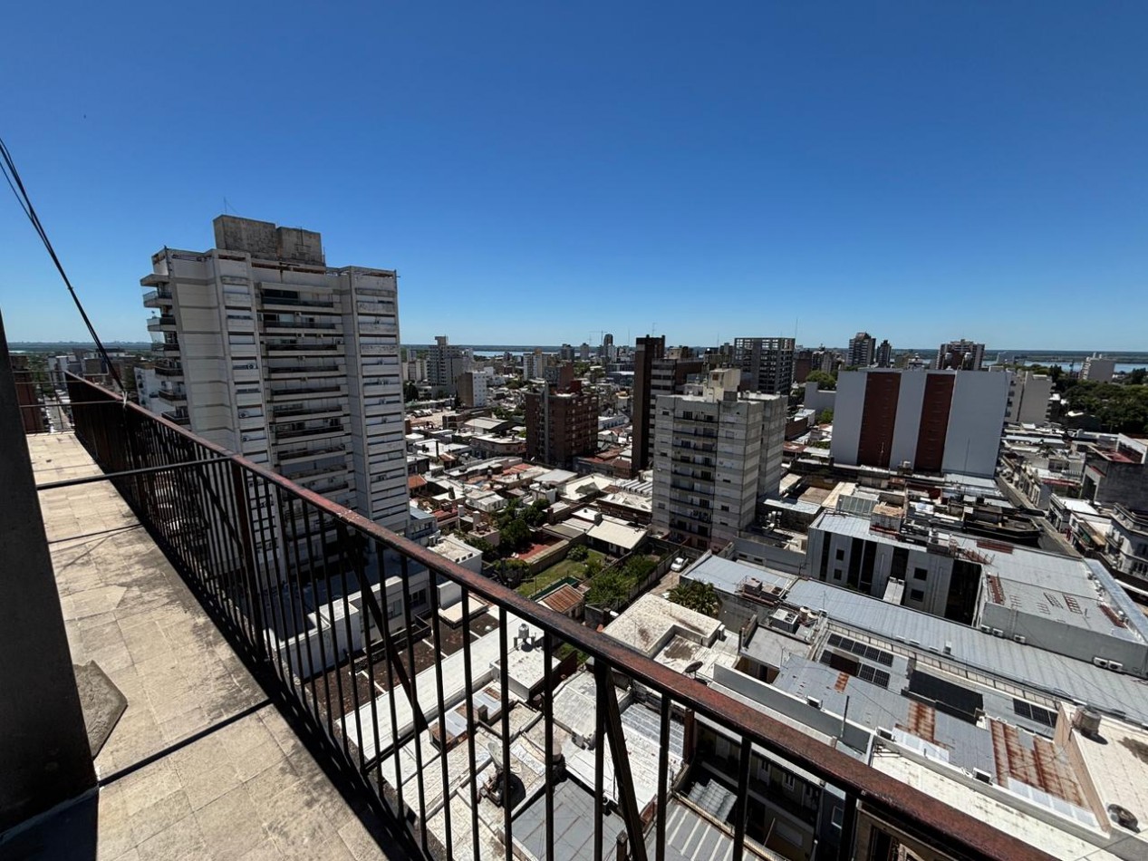 ALQUILER PISO DE OFICINAS CON VISTA AL RIO! 