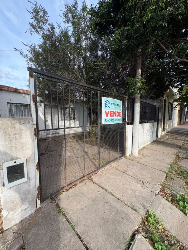 EN VENTA CASA A REFACCIONAR - OPORTUNIDAD DE INVERSION