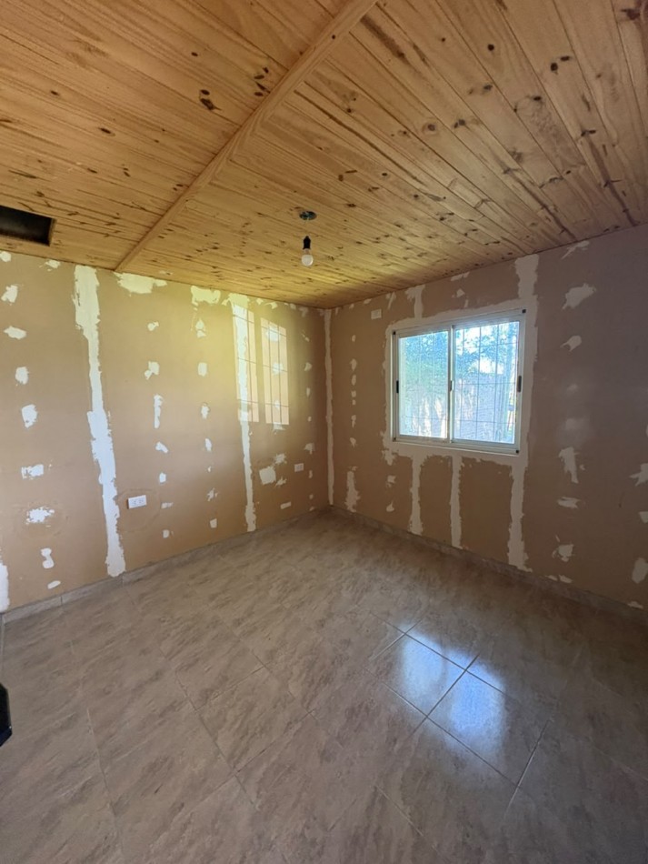 EN VENTA CASA QUINTA A FINALIZAR - BARRIO LAS ACACIAS, COLONIA AVELLANEDA