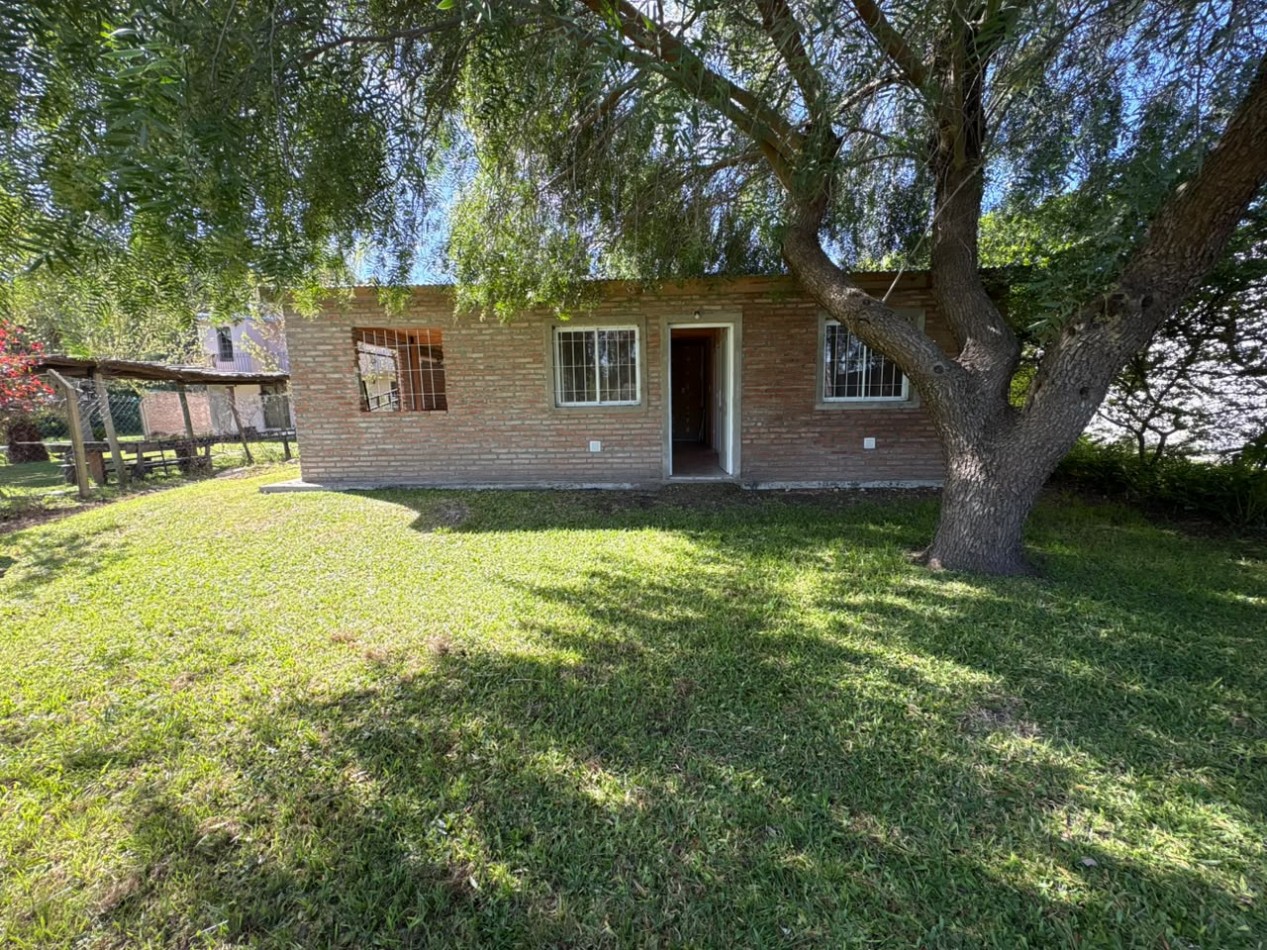 EN VENTA CASA QUINTA A FINALIZAR - BARRIO LAS ACACIAS, COLONIA AVELLANEDA