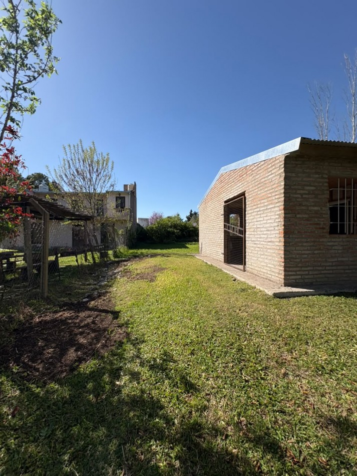 EN VENTA CASA QUINTA A FINALIZAR - BARRIO LAS ACACIAS, COLONIA AVELLANEDA