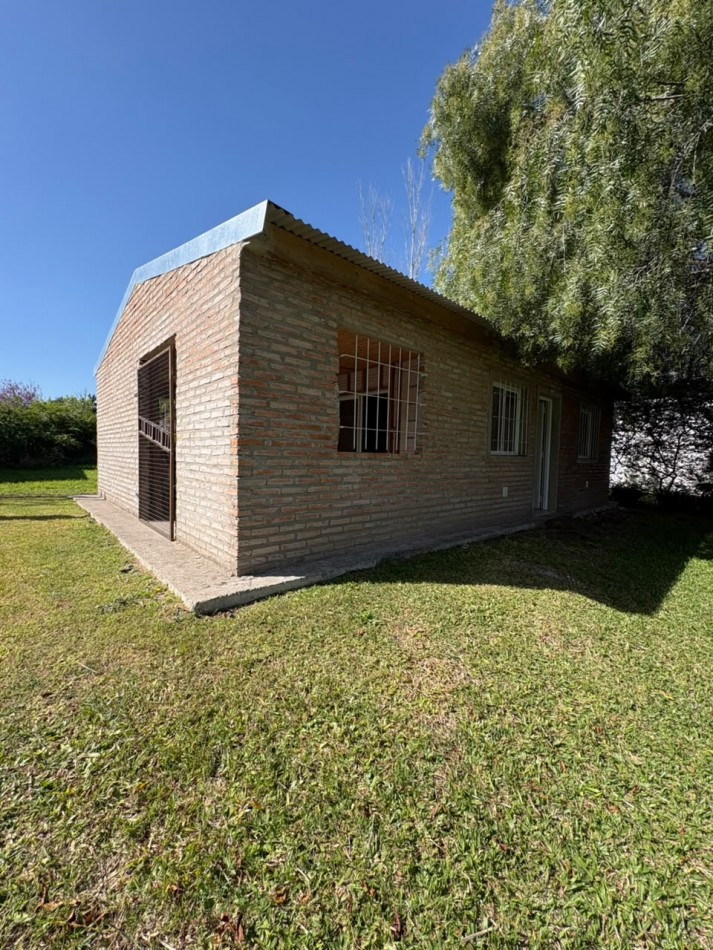 EN VENTA CASA QUINTA A FINALIZAR - BARRIO LAS ACACIAS, COLONIA AVELLANEDA