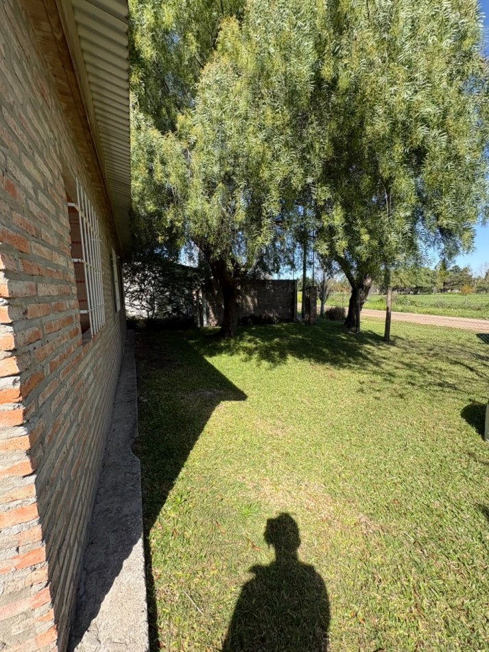 EN VENTA CASA QUINTA A FINALIZAR - BARRIO LAS ACACIAS, COLONIA AVELLANEDA