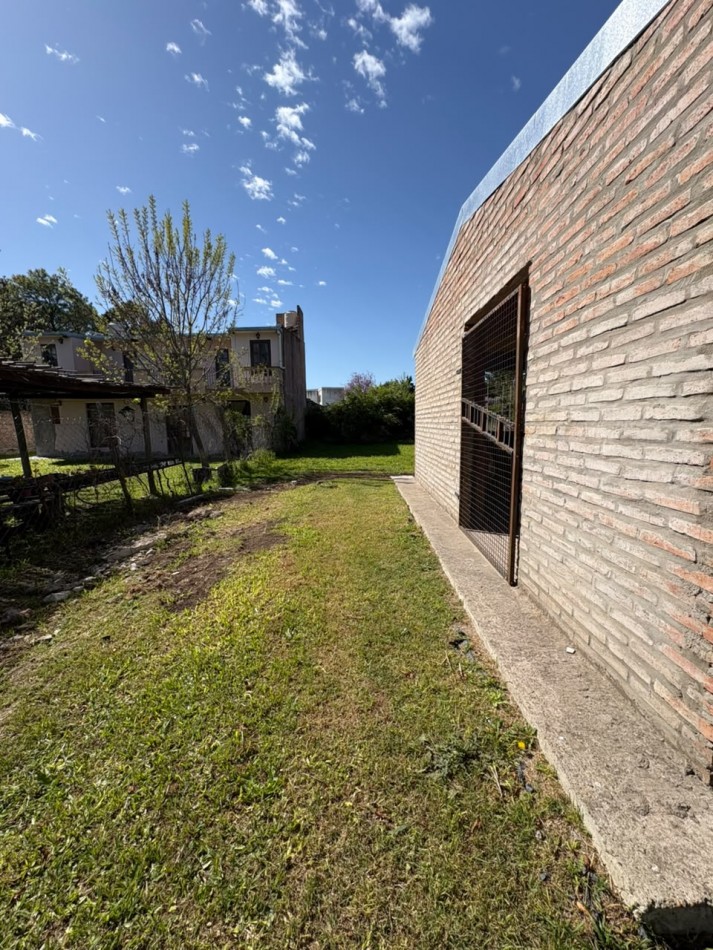 EN VENTA CASA QUINTA A FINALIZAR - BARRIO LAS ACACIAS, COLONIA AVELLANEDA