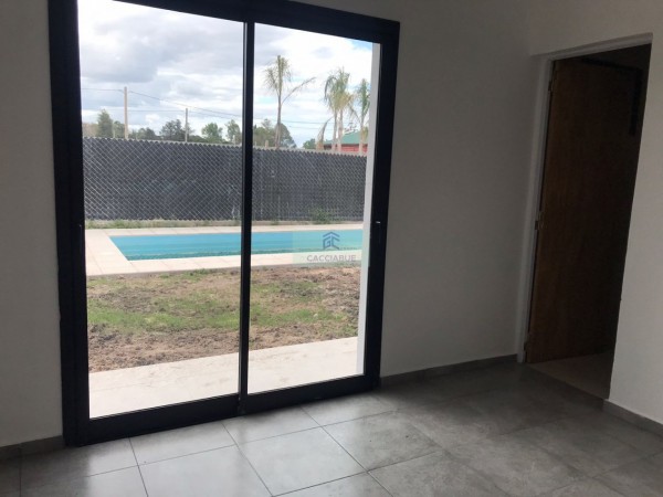 EN VENTA HERMOSA CASA QUINTA A ESTRENAR ! 