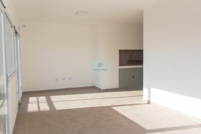 EN VENTA HERMOSO DPTO A ESTRENAR - 1 DORM !!!