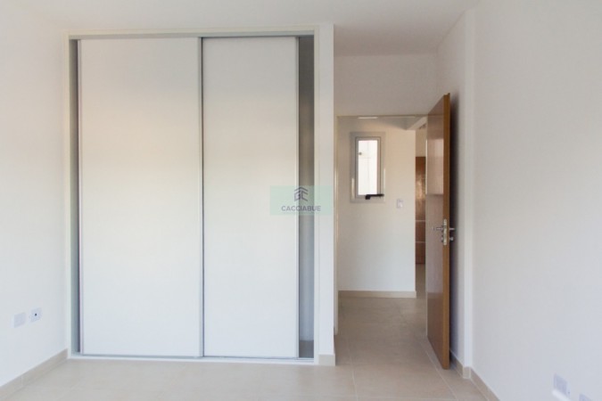 EN VENTA HERMOSO DPTO A ESTRENAR - 1 DORM !!!