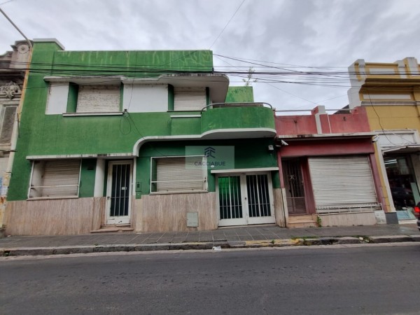 VENTA CASA A REFACCIONAR SOBRE CALLE ALEM !!! 