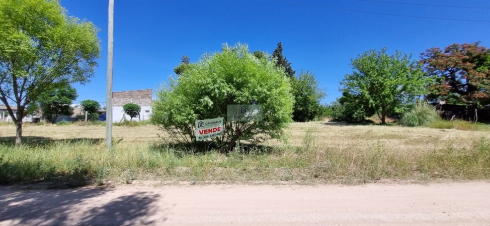 VENTA TERRENO A METROS DE RUTA 12 - CIRCUNVALACION !!!