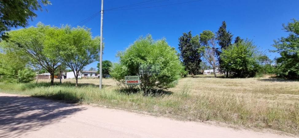 VENTA TERRENO A METROS DE RUTA 12 - CIRCUNVALACION !!!