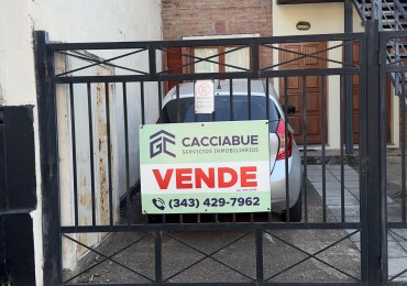 EN VENTA DPTO DE 1 DORM - ZONA PARQUE !!