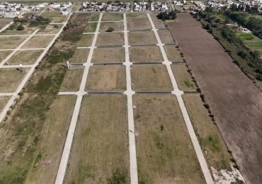 LOTEO TERRAZAS AL SUR - ZONA EL TRIANGULAR - PREVENTA !!! 