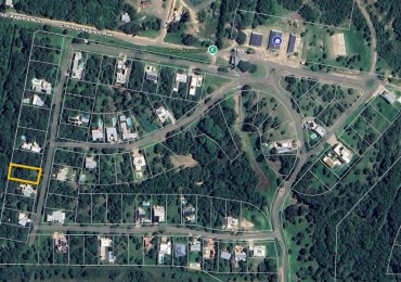 OPORTUNIDAD!! EN VENTA TERRENO EN PUERTO BARRANCAS - CLUB DE CAMPO