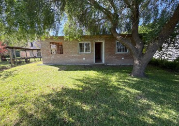 EN VENTA CASA QUINTA A FINALIZAR - BARRIO LAS ACACIAS, COLONIA AVELLANEDA